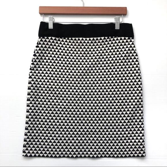 NEW! WHBM a-line sweater skirt - Picture 6 of 6